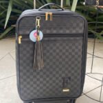 Mala de Rodinhas 360º - Preto LV