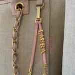 Chaveiro de Nome Personalizado - Clássico