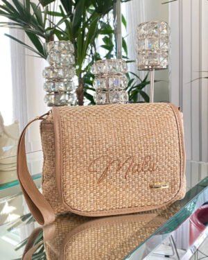 Necessaire Baby – Tressê Palha