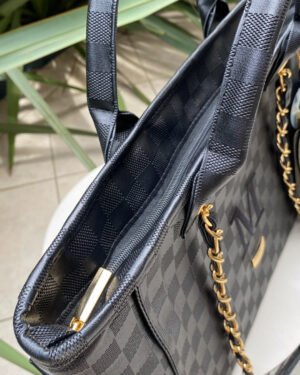 Bolsa Charlotte – Preto LV