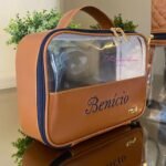 Sweet P - Caramelo + Azul marinho