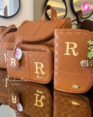 Kit Marsh 03 – Sintético Caramelo LV