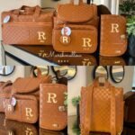 Kit Marsh 03 - Sintético Caramelo LV