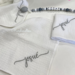 Kit Algodão Doce c/ Prendedor de Silicone - 4 peças - Marsh 04