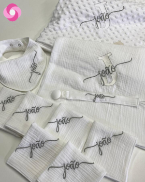 Kit Algodão Doce 10 peças – Marsh 03