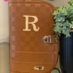 Porta Caderneta - Caramelo LV