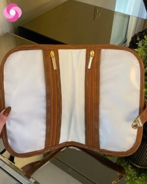 Porta Caderneta – Tweed