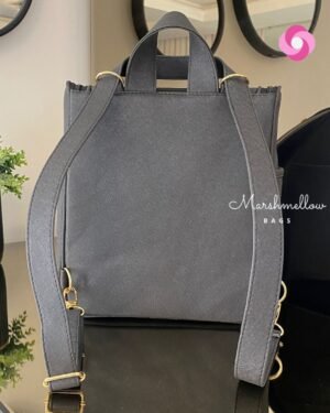 Mochila 2 em 1 MINI – Preto Ferrara
