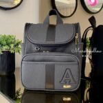 Mochila 2 em 1 MINI - Preto Ferrara