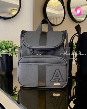 Mochila 2 em 1 MINI – Preto Ferrara