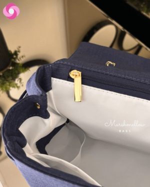 Bolsa Vegas – Azul Marinho
