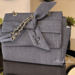 Bolsa Vegas – Laço de Fita – Preto