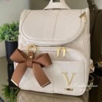 Mochila 2 em 1 - Marfim LV