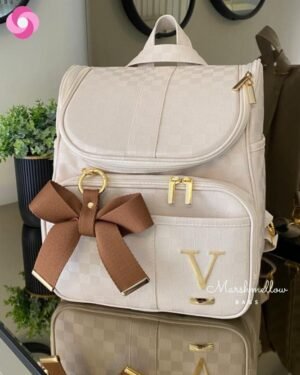 Mochila 2 em 1 – Marfim LV