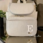 Mochila 2 em 1 - Linho Bege Cru