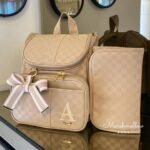 Mochila 2 em 1 - Bege LV