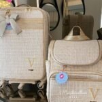 Kit Marsh 09 - Tweed com Dourado