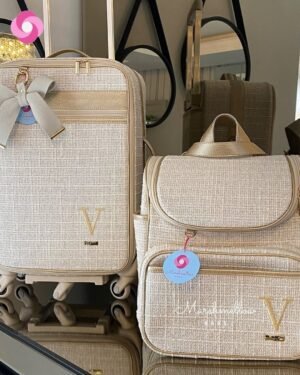 Kit Marsh 09 – Tweed com Dourado