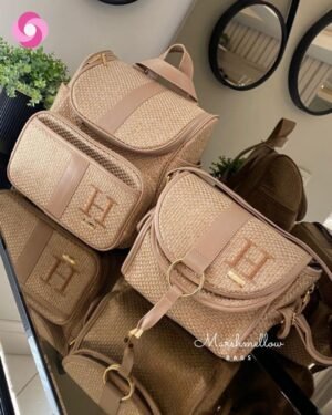 Kit Marsh 08 – Tressê Palha