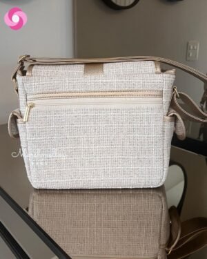 Bolsa Chanel Mini – Tweed