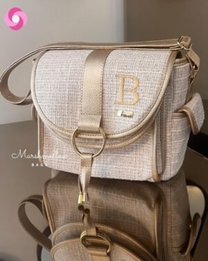 Bolsa Chanel Mini – Tweed
